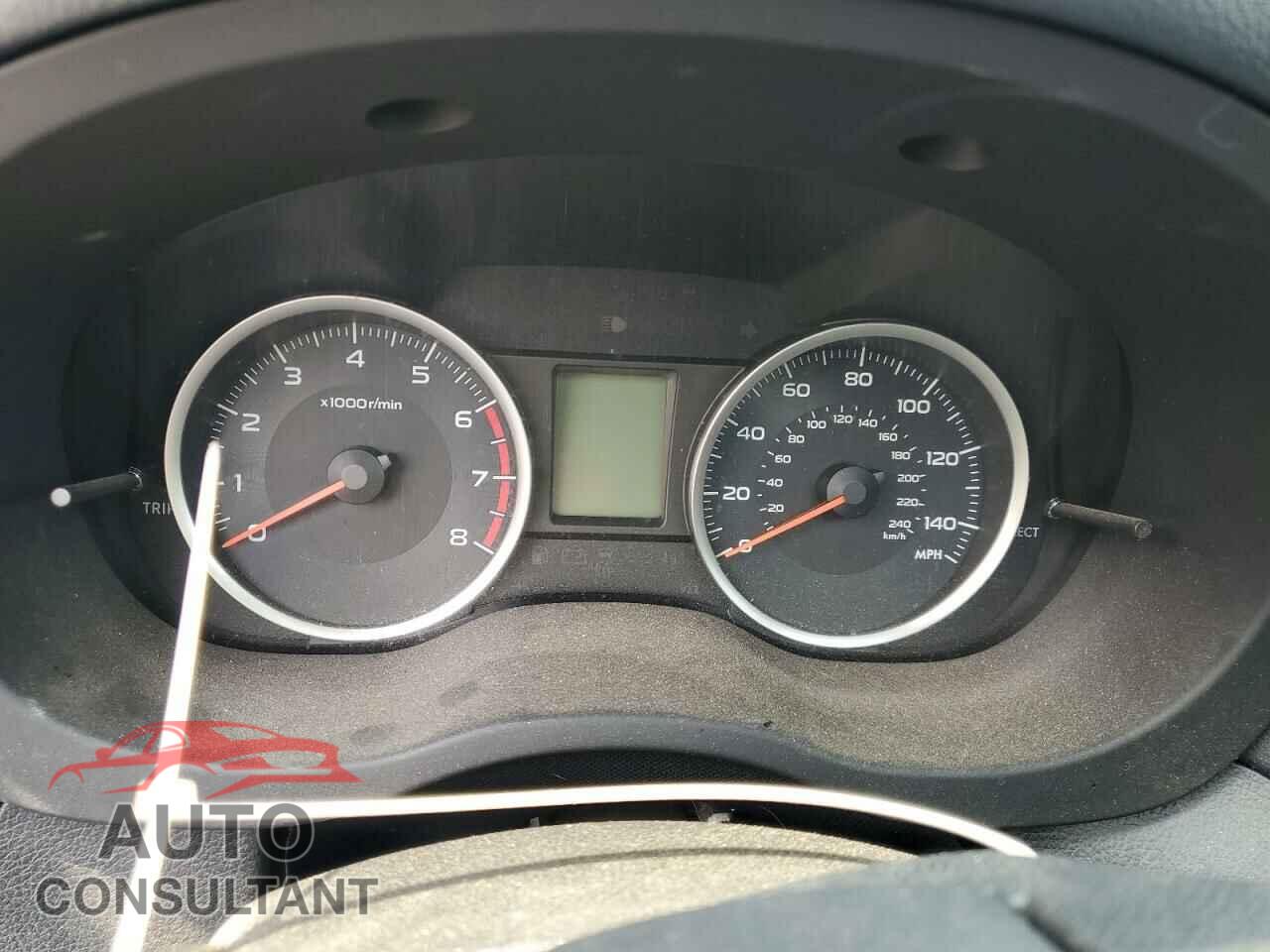 SUBARU FORESTER 2017 - JF2SJAEC4HH554073