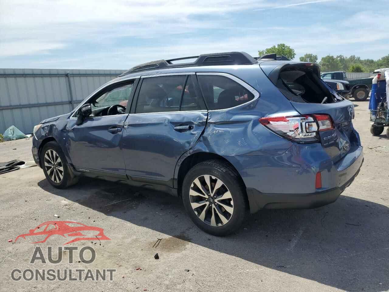 SUBARU OUTBACK 2016 - 4S4BSBLC1G3314930