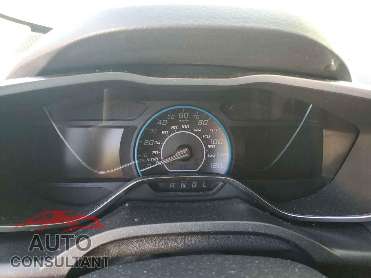 FORD CMAX 2017 - 1FADP5FU8HL108063