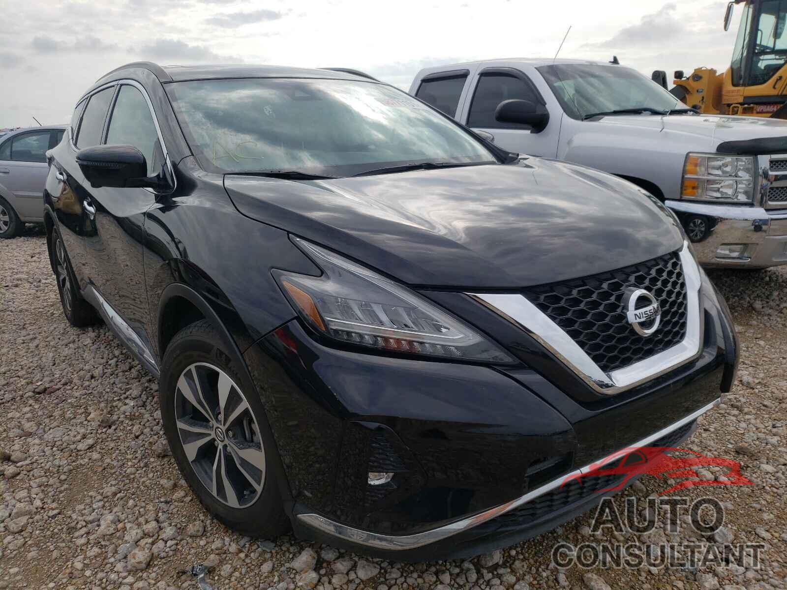 NISSAN MURANO 2020 - 5N1AZ2BJ1LN148009