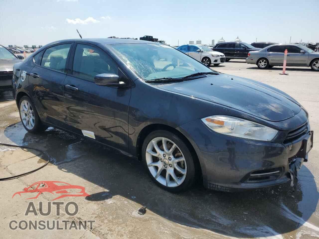 DODGE DART 2013 - 1C3CDFBA2DD137163