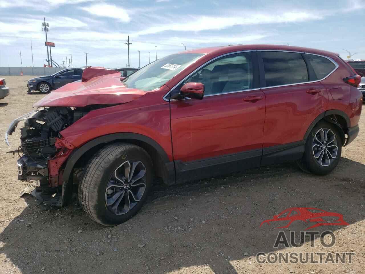 HONDA CRV 2022 - 2HKRW2H86NH630918