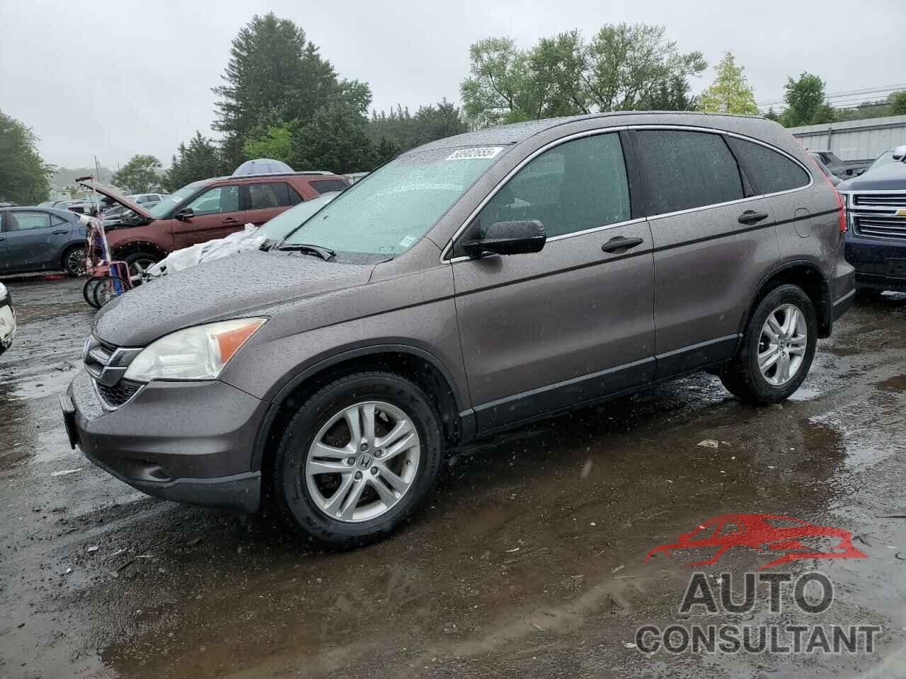 HONDA CRV 2011 - 5J6RE4H59BL022767