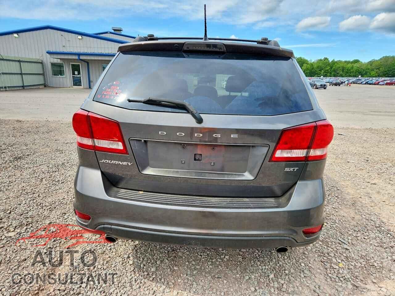 DODGE JOURNEY 2014 - 3C4PDCBG3ET284359