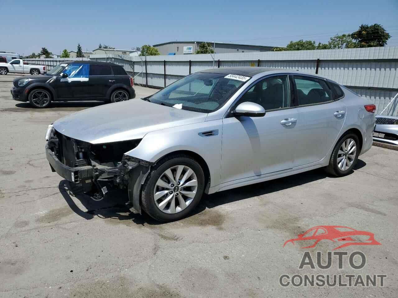 KIA OPTIMA 2016 - 5XXGU4L36GG007947
