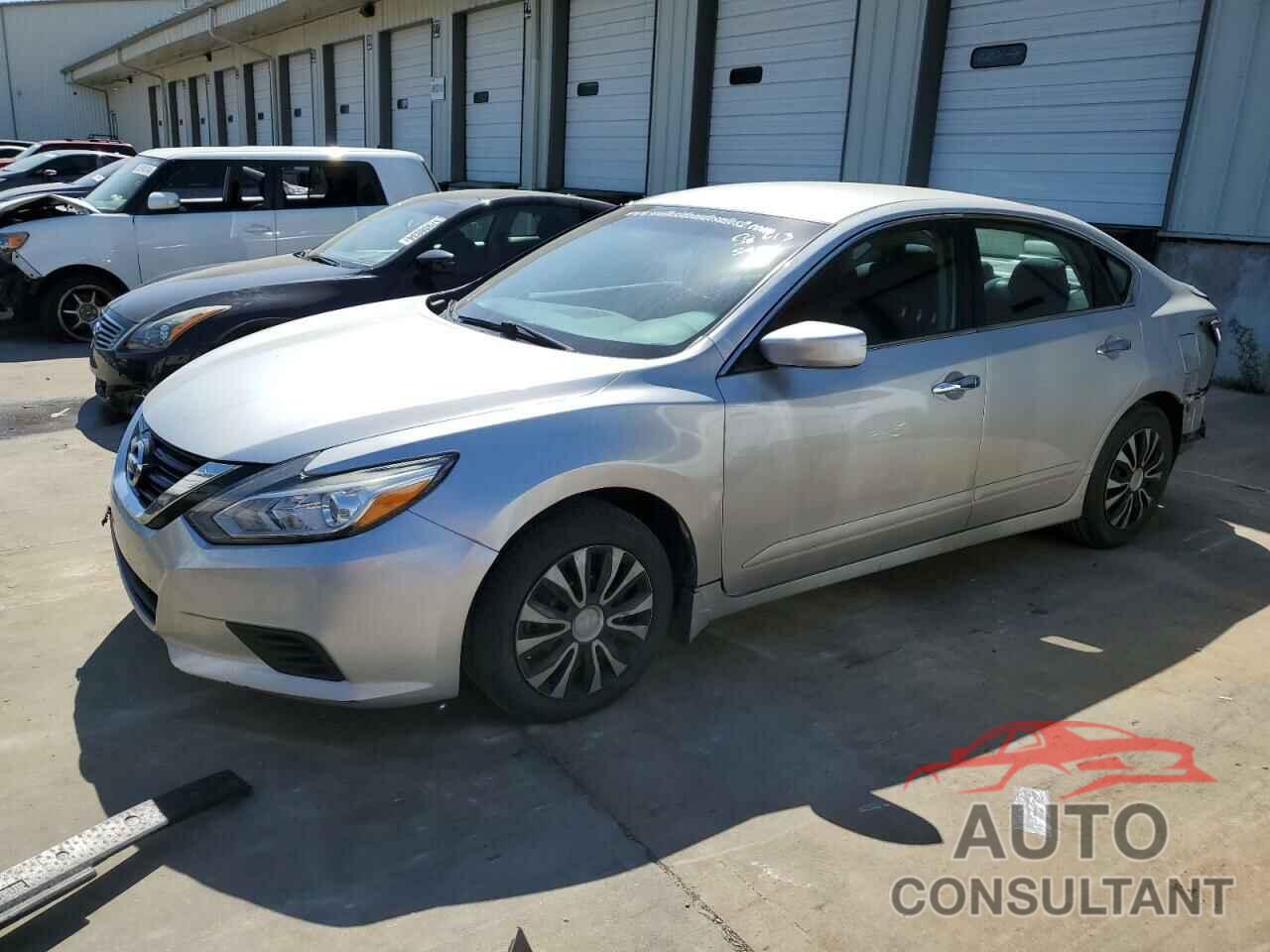 NISSAN ALTIMA 2018 - 1N4AL3AP4JC203679