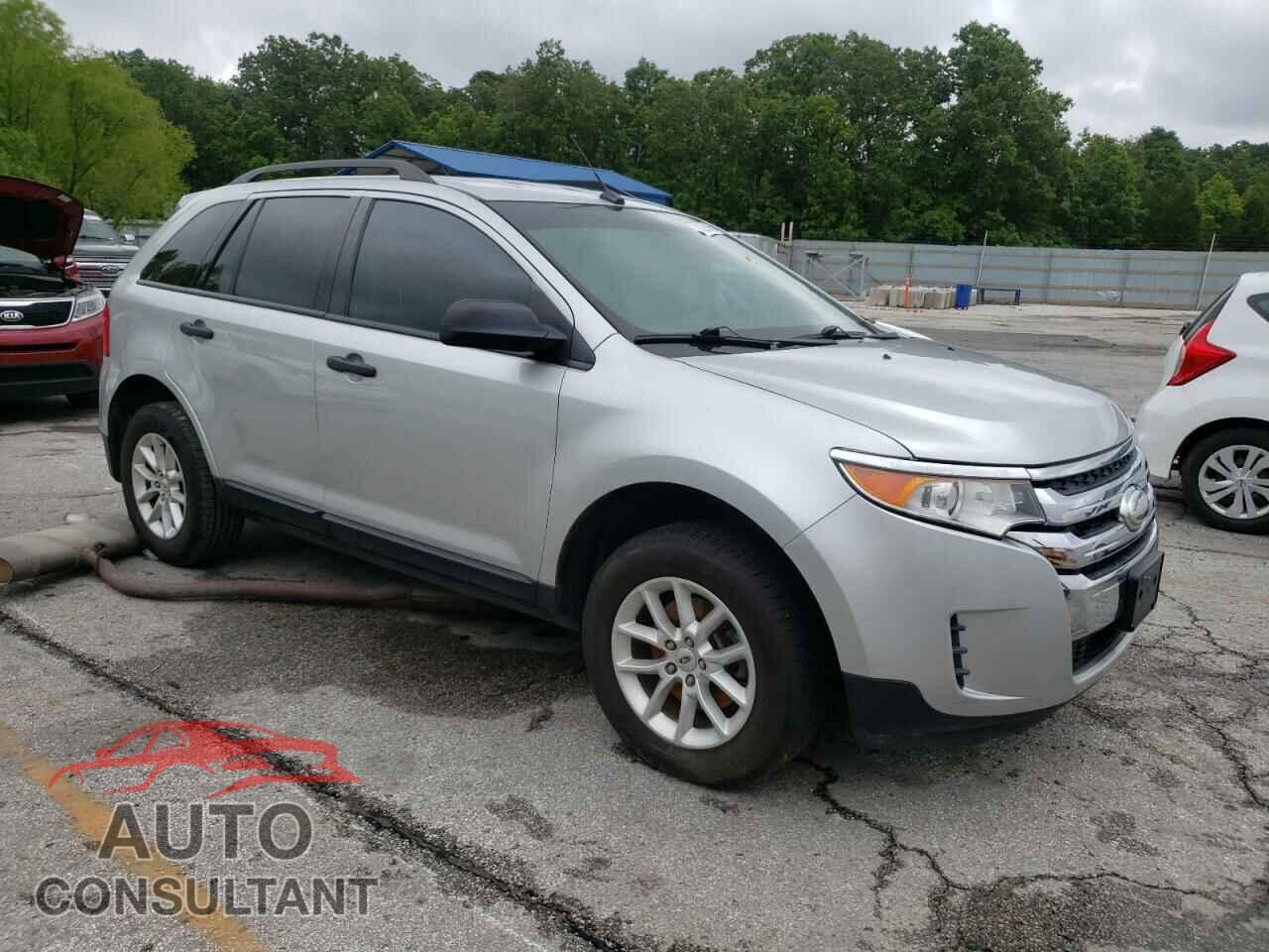 FORD EDGE 2013 - 2FMDK3GCXDBC78191