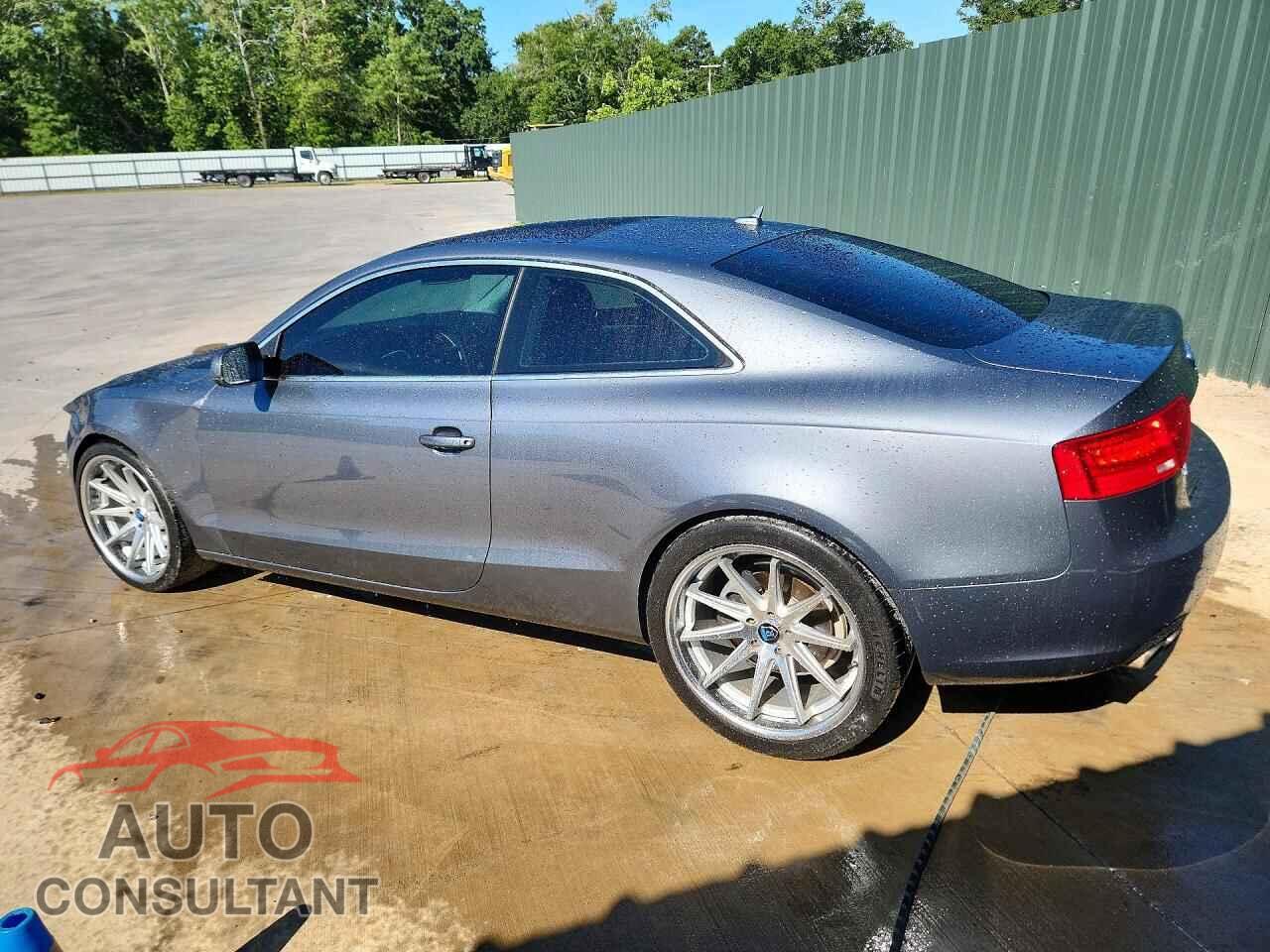AUDI A5 2013 - WAUCFAFRXDA001452