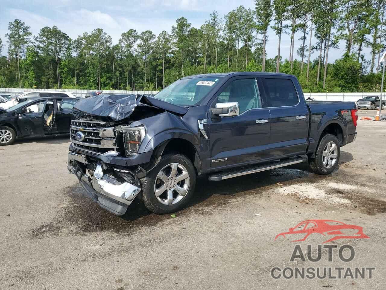 FORD F-150 2021 - 1FTFW1EDXMFC68941
