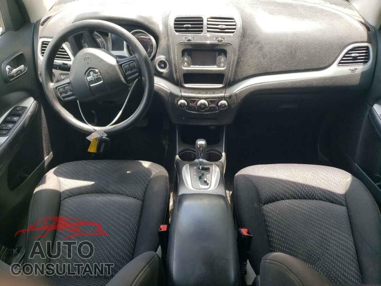 DODGE JOURNEY 2015 - 3C4PDCBG2FT673561