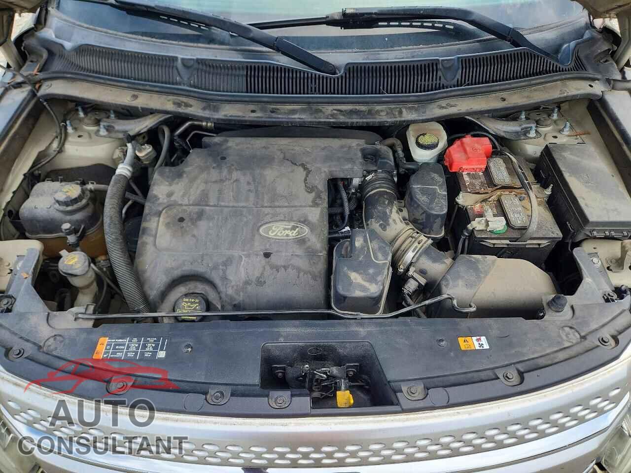 FORD EXPLORER 2013 - 1FM5K7D80DGB50675