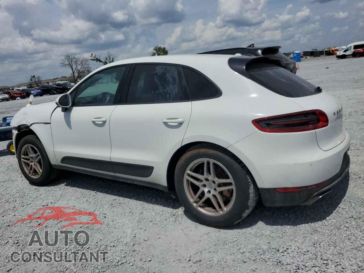 PORSCHE MACAN 2018 - WP1AA2A56JLB12291