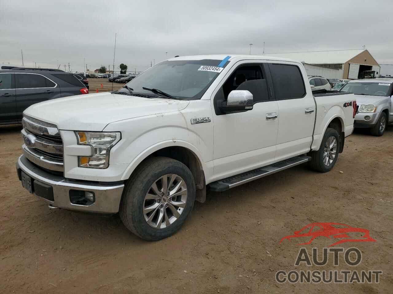 FORD F-150 2016 - 1FTEW1EF1GFD26534