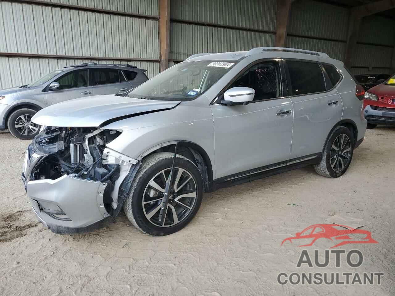 NISSAN ROGUE 2020 - 5N1AT2MT0LC757345