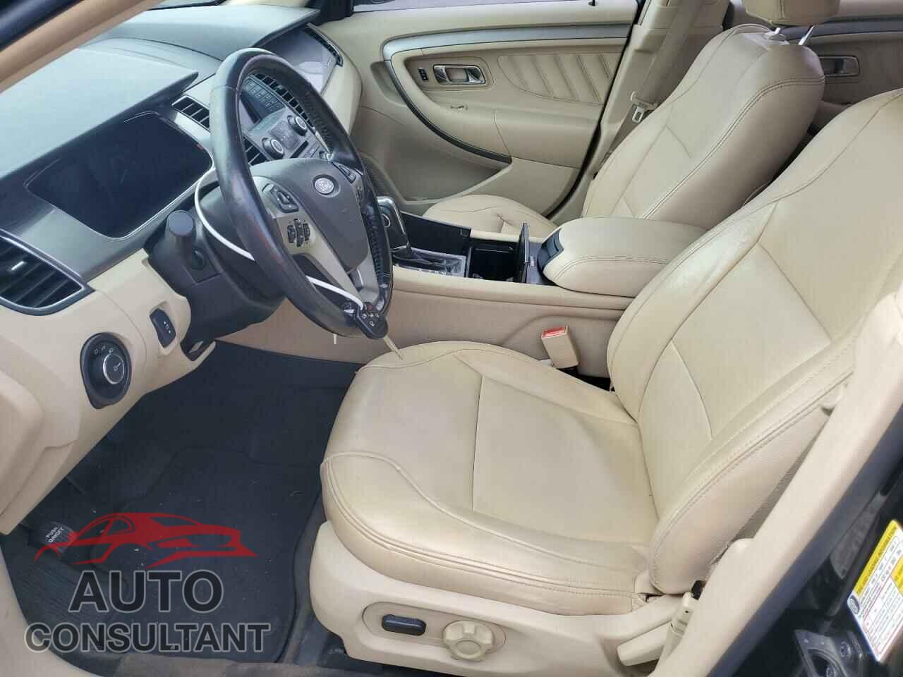 FORD TAURUS 2013 - 1FAHP2E86DG214499