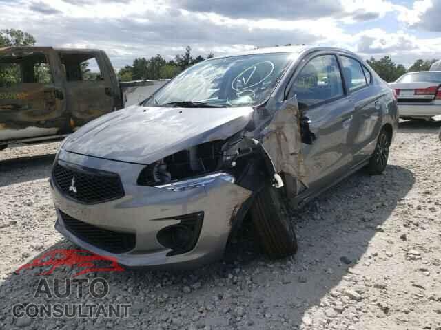 MITSUBISHI MIRAGE 2020 - ML32F4FJ2LHF04866