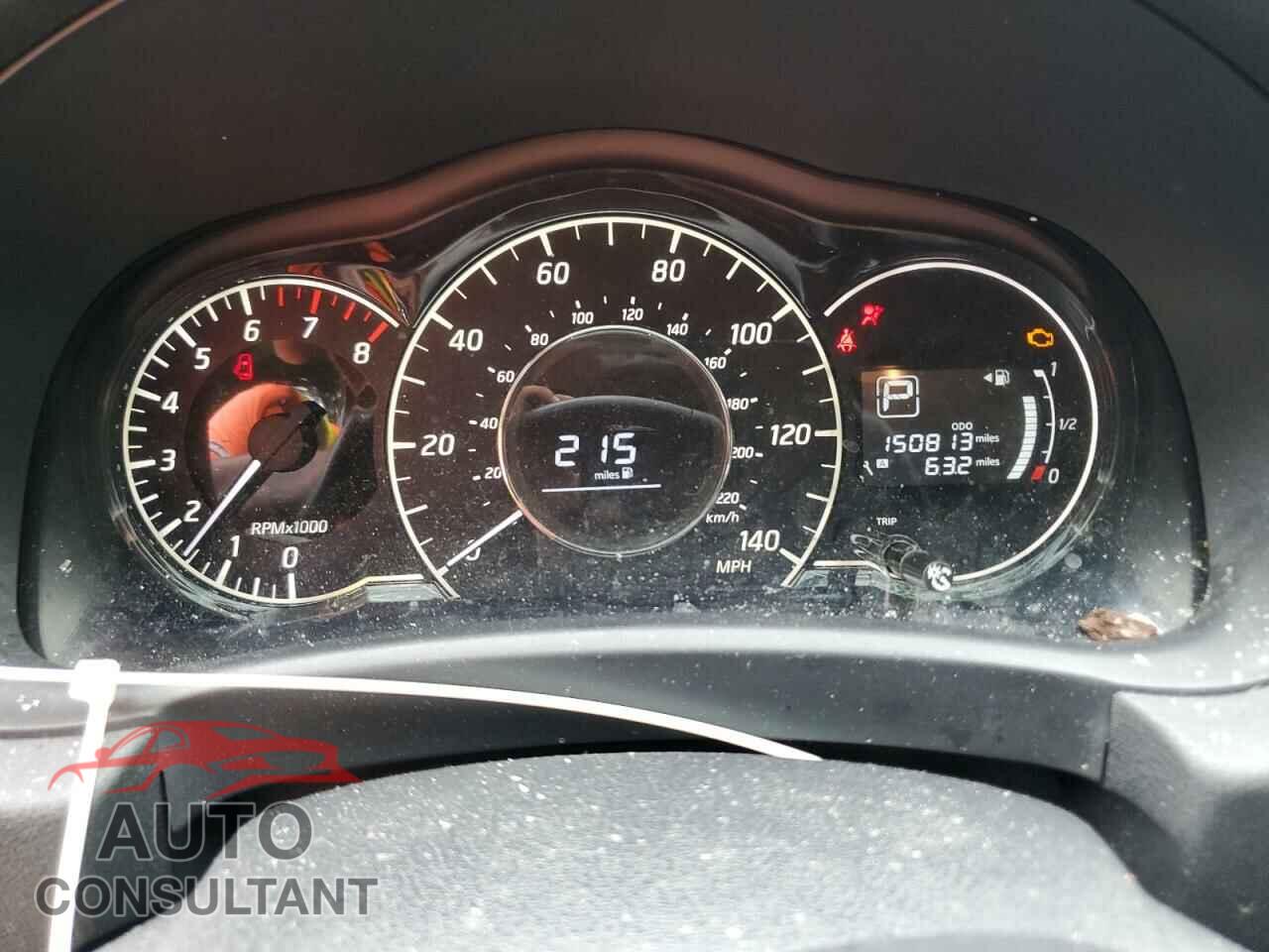 NISSAN VERSA 2017 - 3N1CE2CP9HL355155