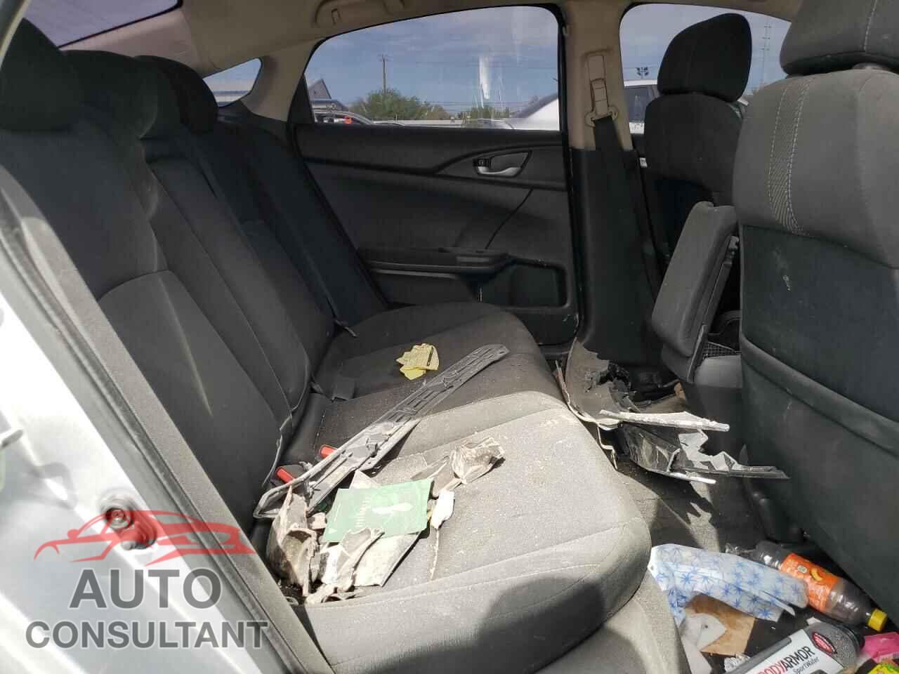 HONDA CIVIC 2017 - 2HGFC2F71HH513686