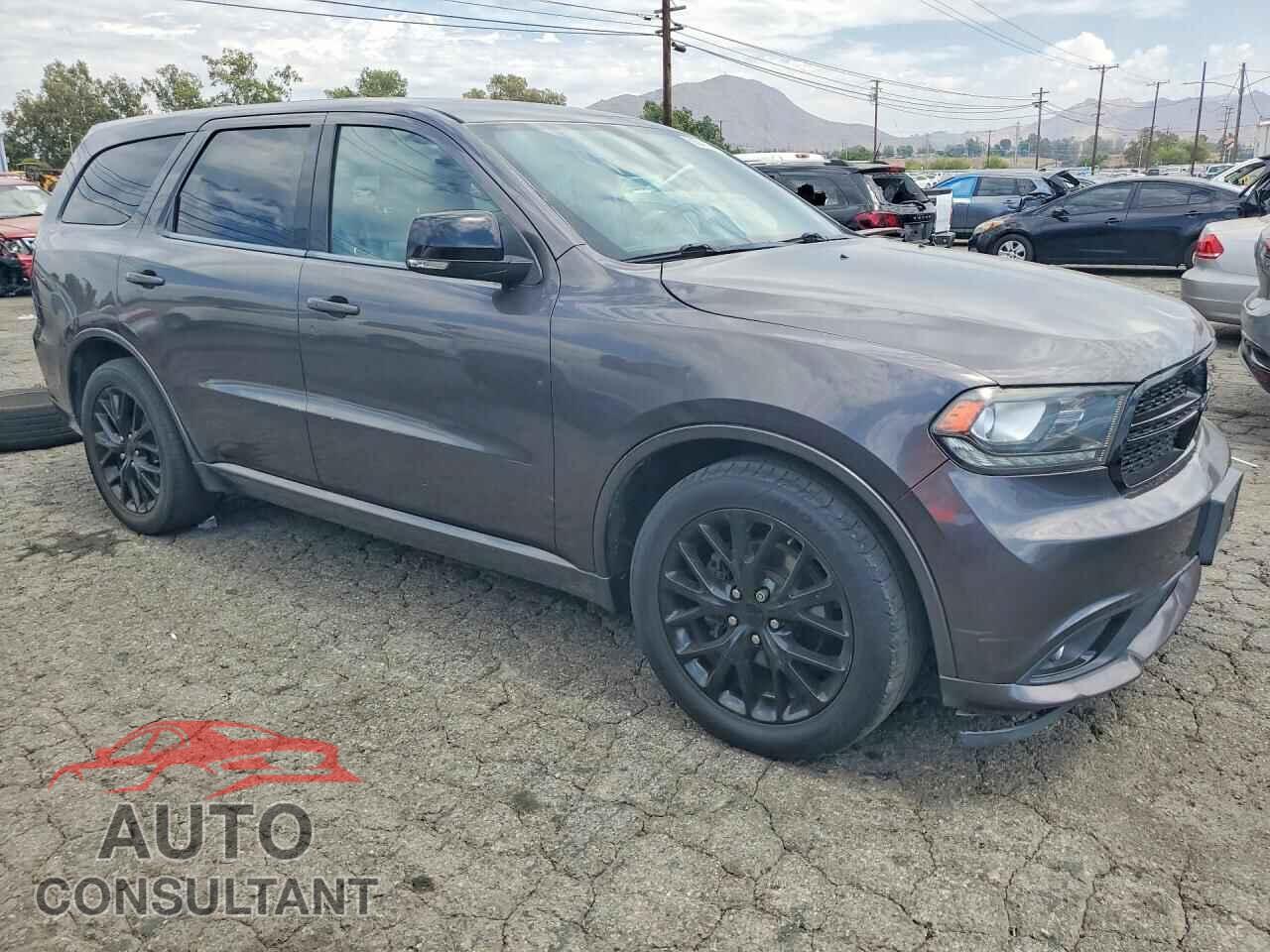 DODGE DURANGO 2016 - 1C4RDHDG6GC374073