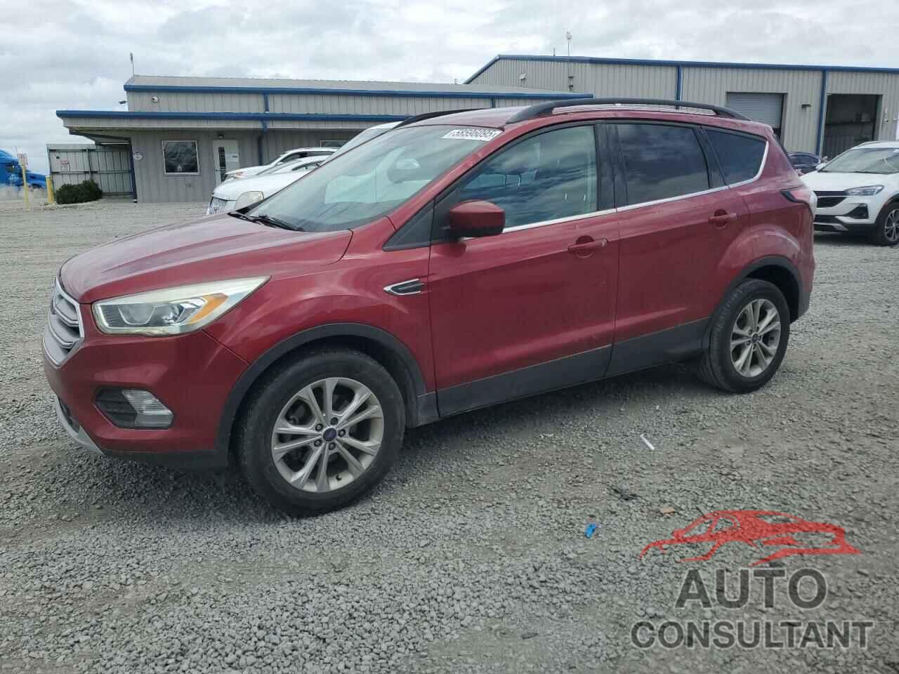FORD ESCAPE 2017 - 1FMCU0GD5HUB77833