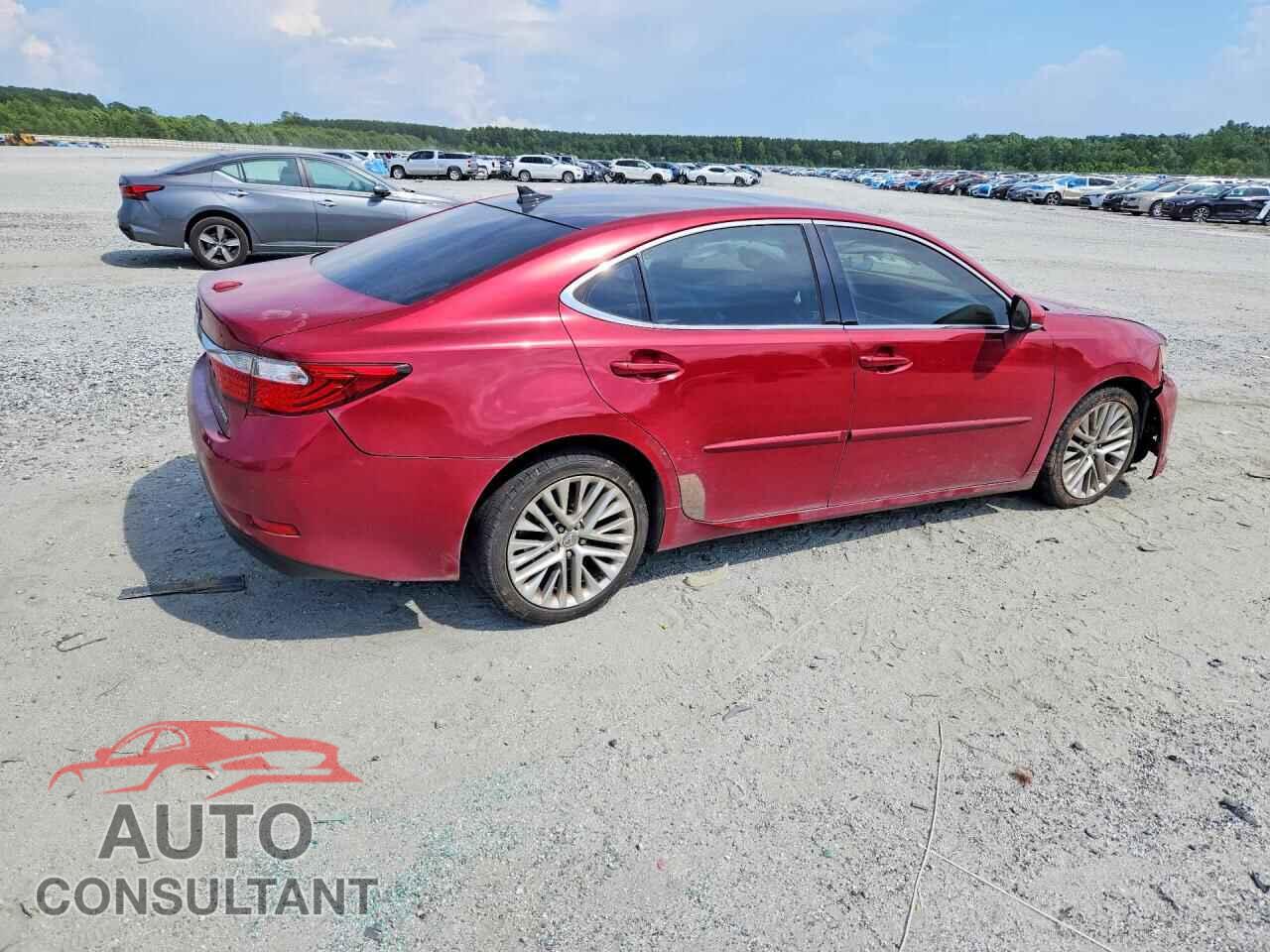 LEXUS ES350 2013 - JTHBK1GG4D2061453