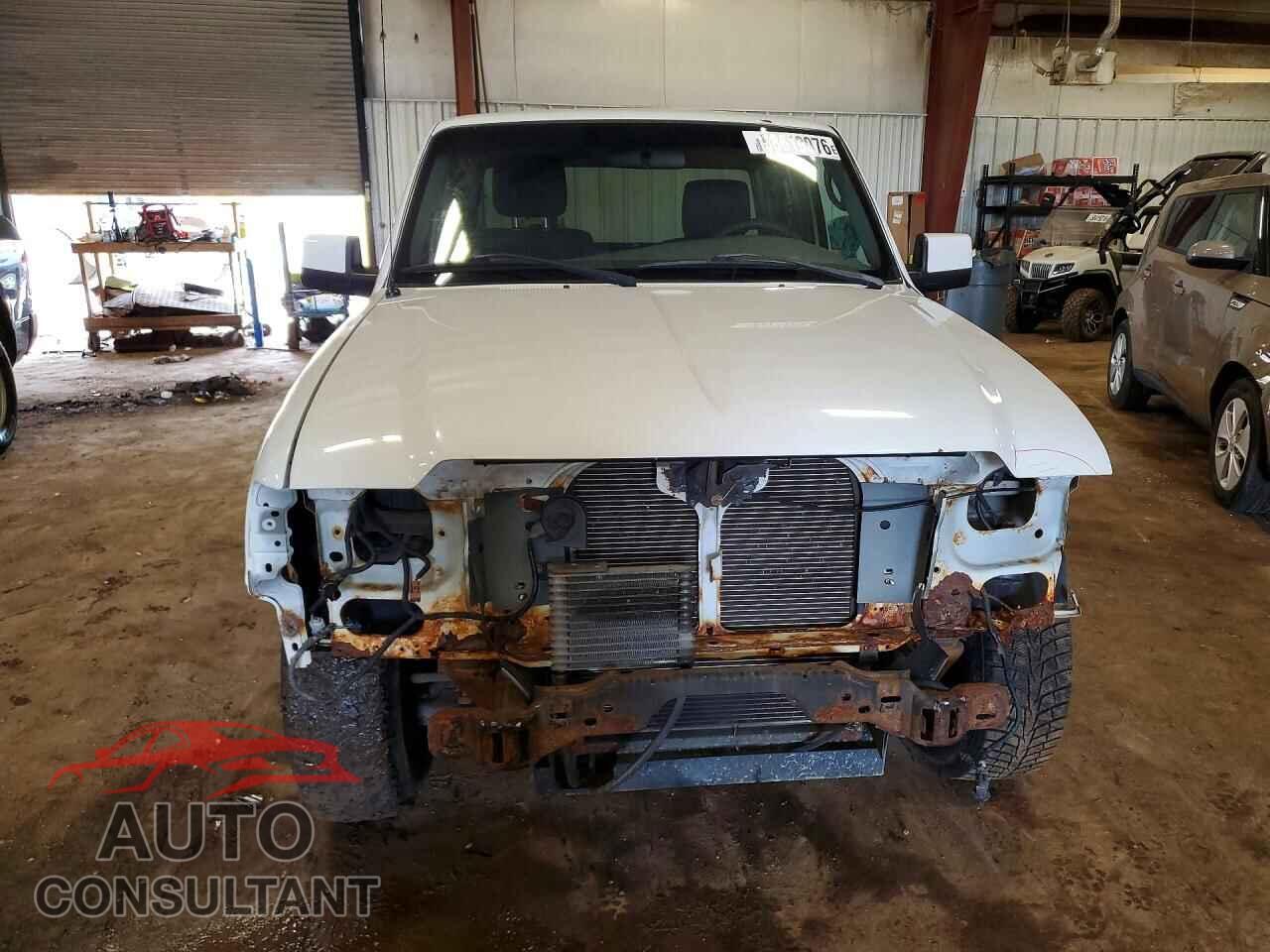 FORD RANGER 2011 - 1FTKR4EEXBPA52160