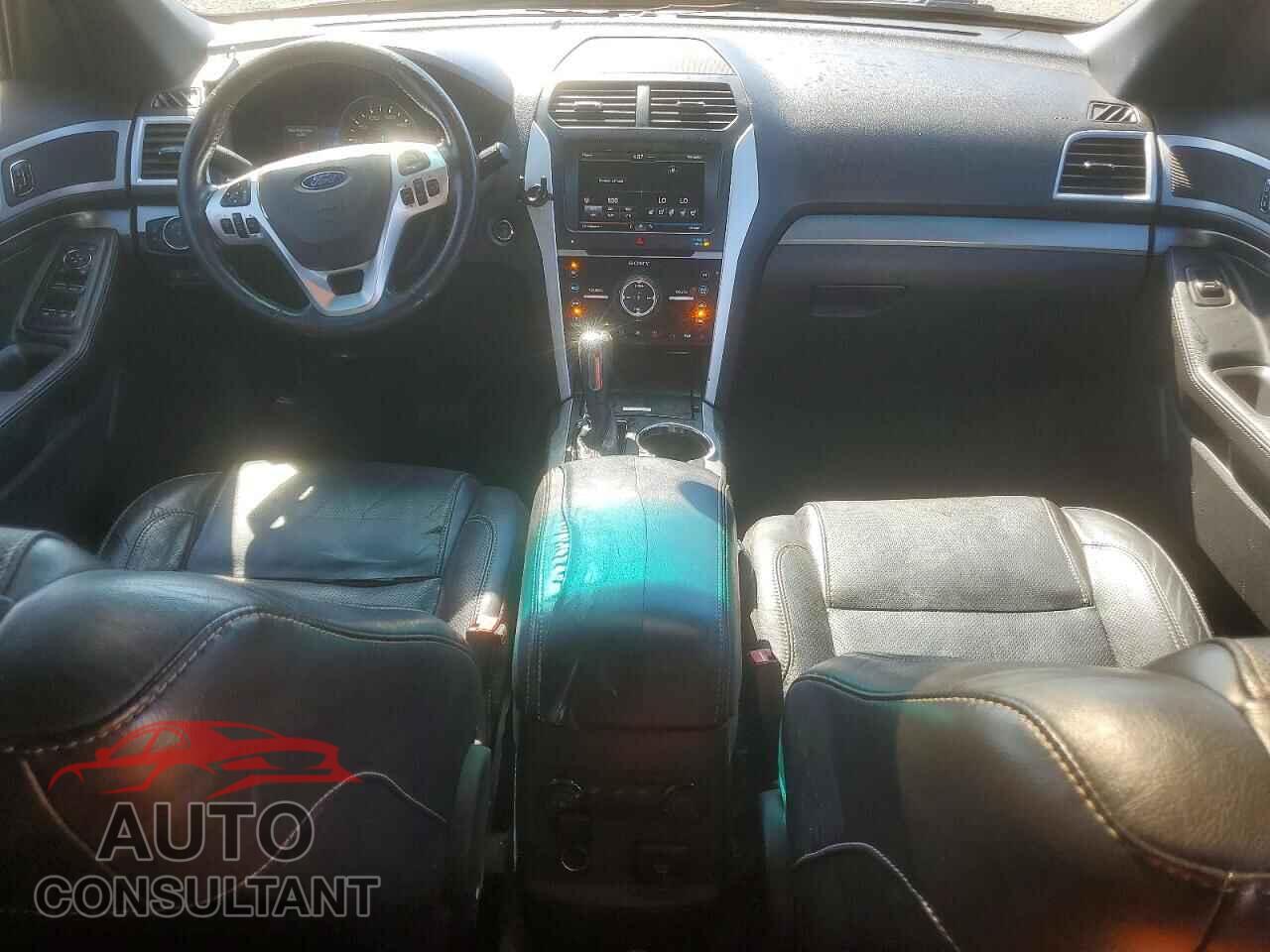 FORD EXPLORER 2015 - 1FM5K8GTXFGC33460