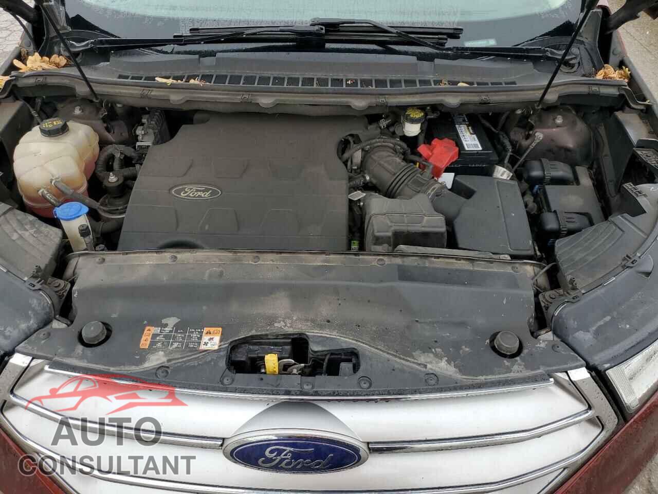FORD EDGE 2015 - 2FMTK4K81FBB65785