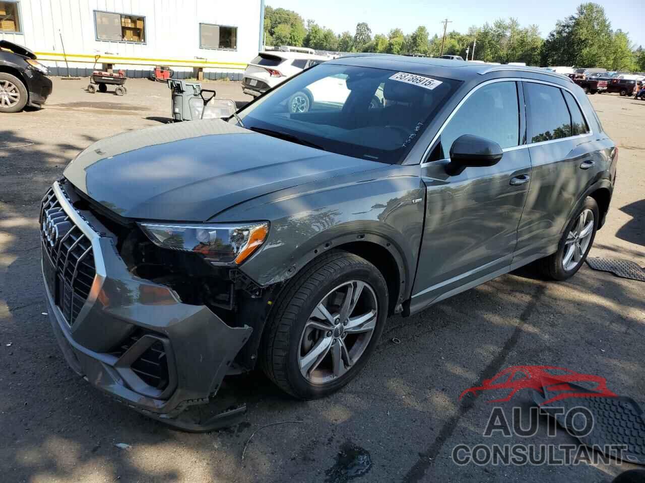 AUDI Q3 2020 - WA1DECF35L1032280