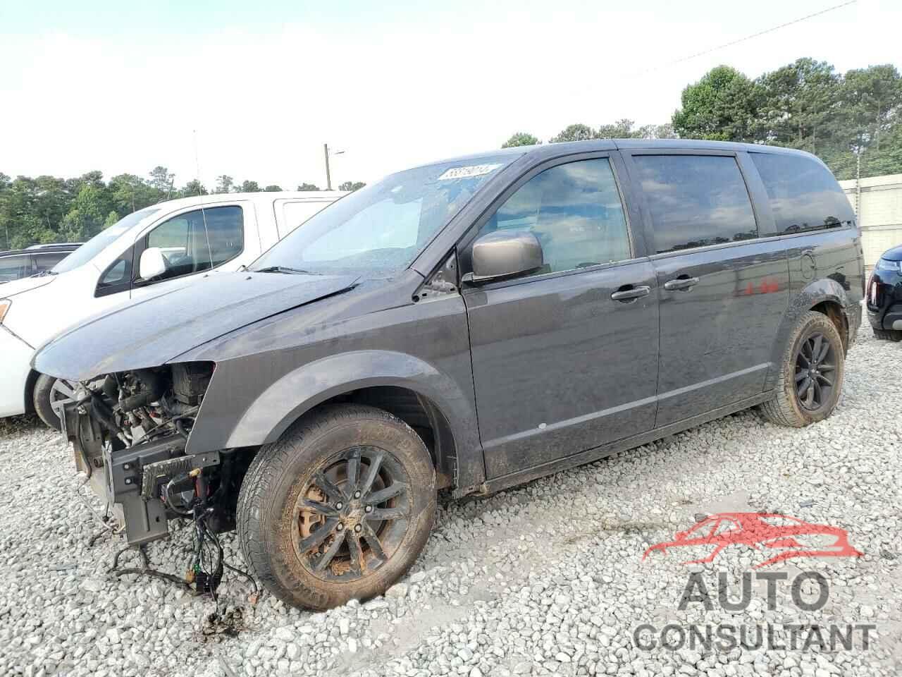 DODGE CARAVAN 2019 - 2C4RDGEG8KR769588