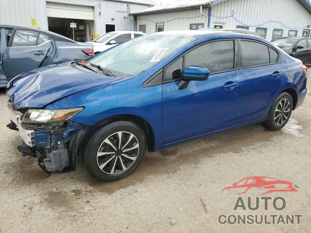 HONDA CIVIC 2014 - 19XFB2F59EE050431