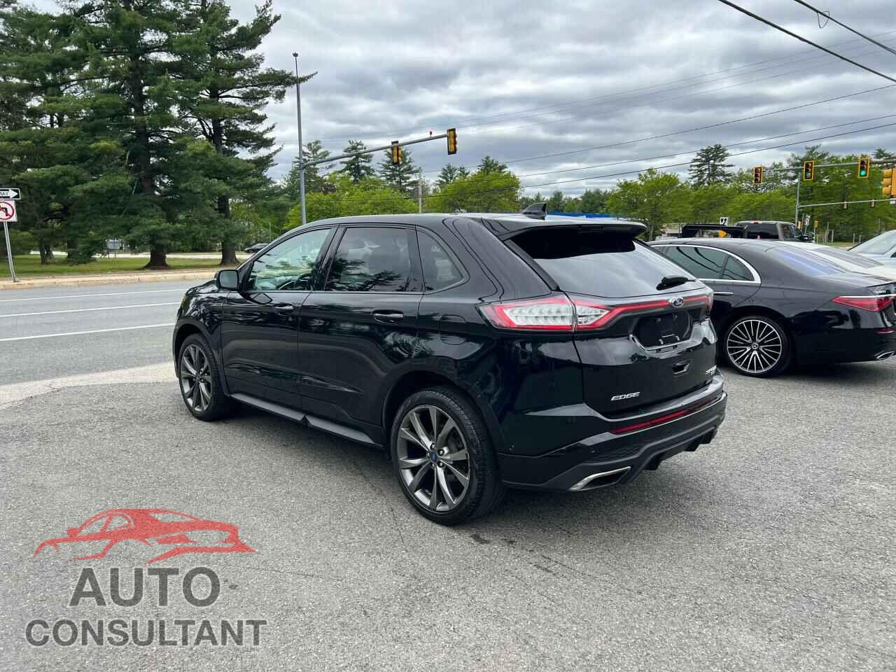 FORD EDGE 2018 - 2FMPK4AP2JBB03332