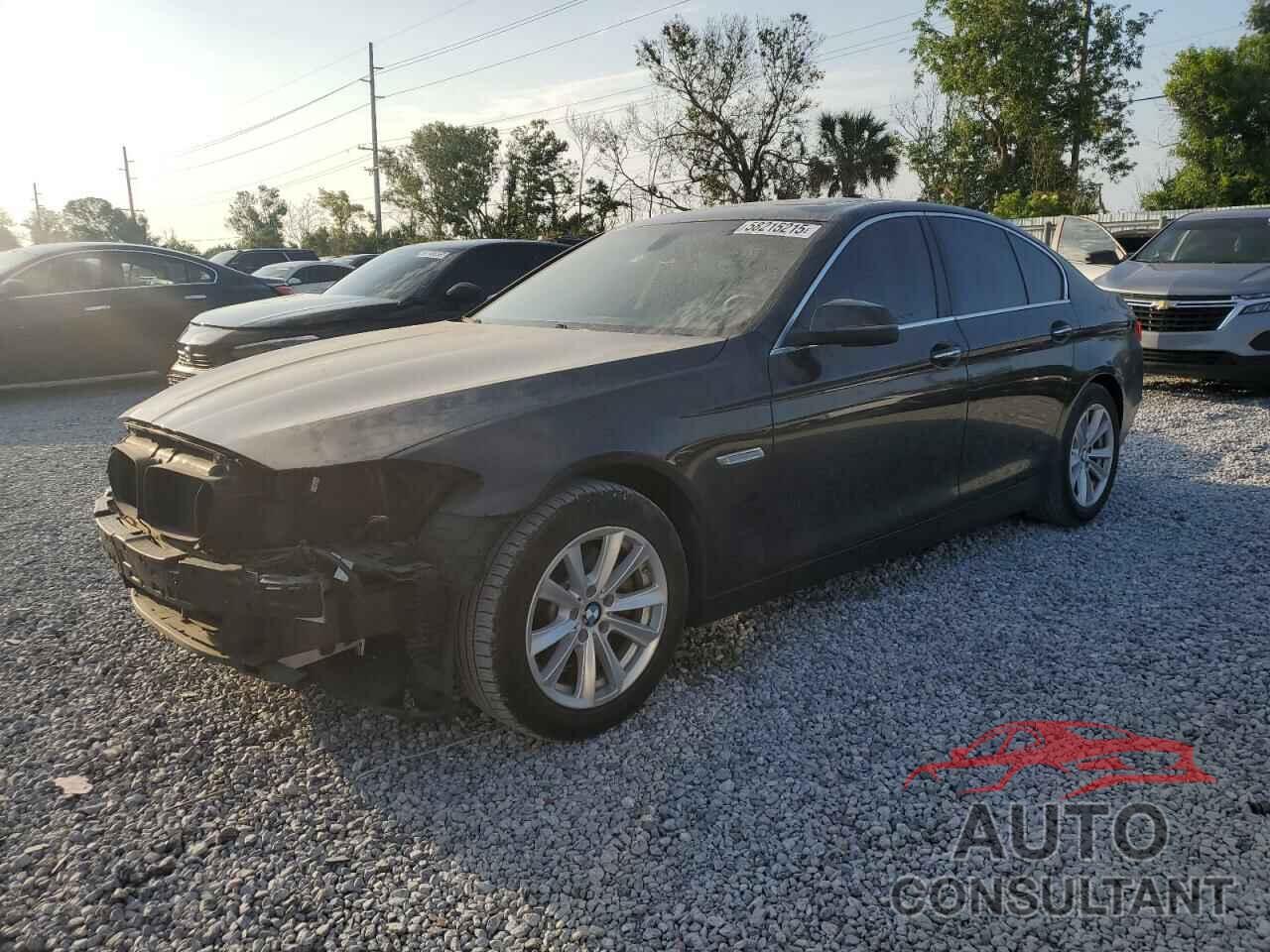 BMW 5 SERIES 2014 - WBA5A5C5XED500347