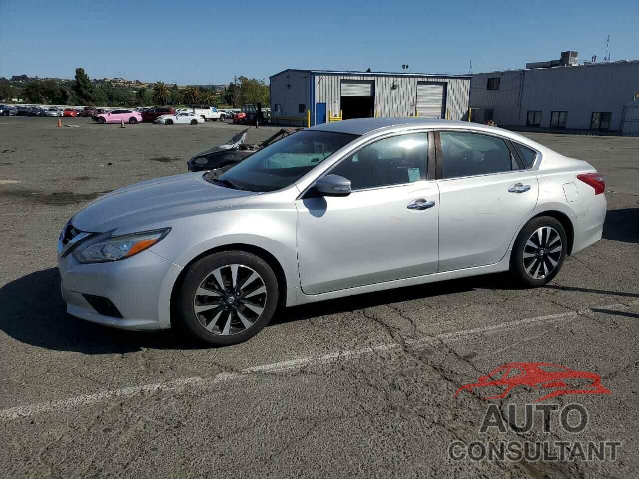 NISSAN ALTIMA 2018 - 1N4AL3AP3JC159433