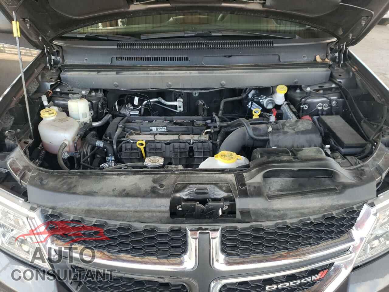 DODGE JOURNEY 2020 - 3C4PDCAB7LT269401