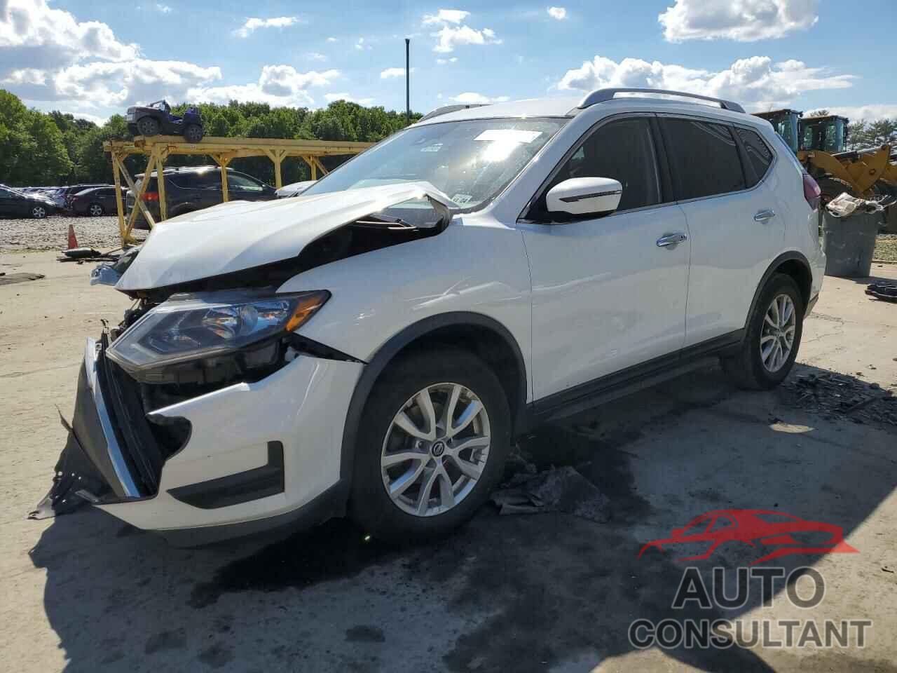 NISSAN ROGUE 2019 - KNMAT2MT3KP512227