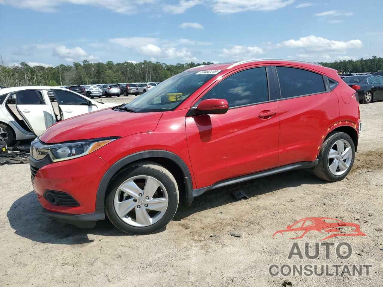 HONDA HR-V 2019 - 3CZRU5H53KM702607