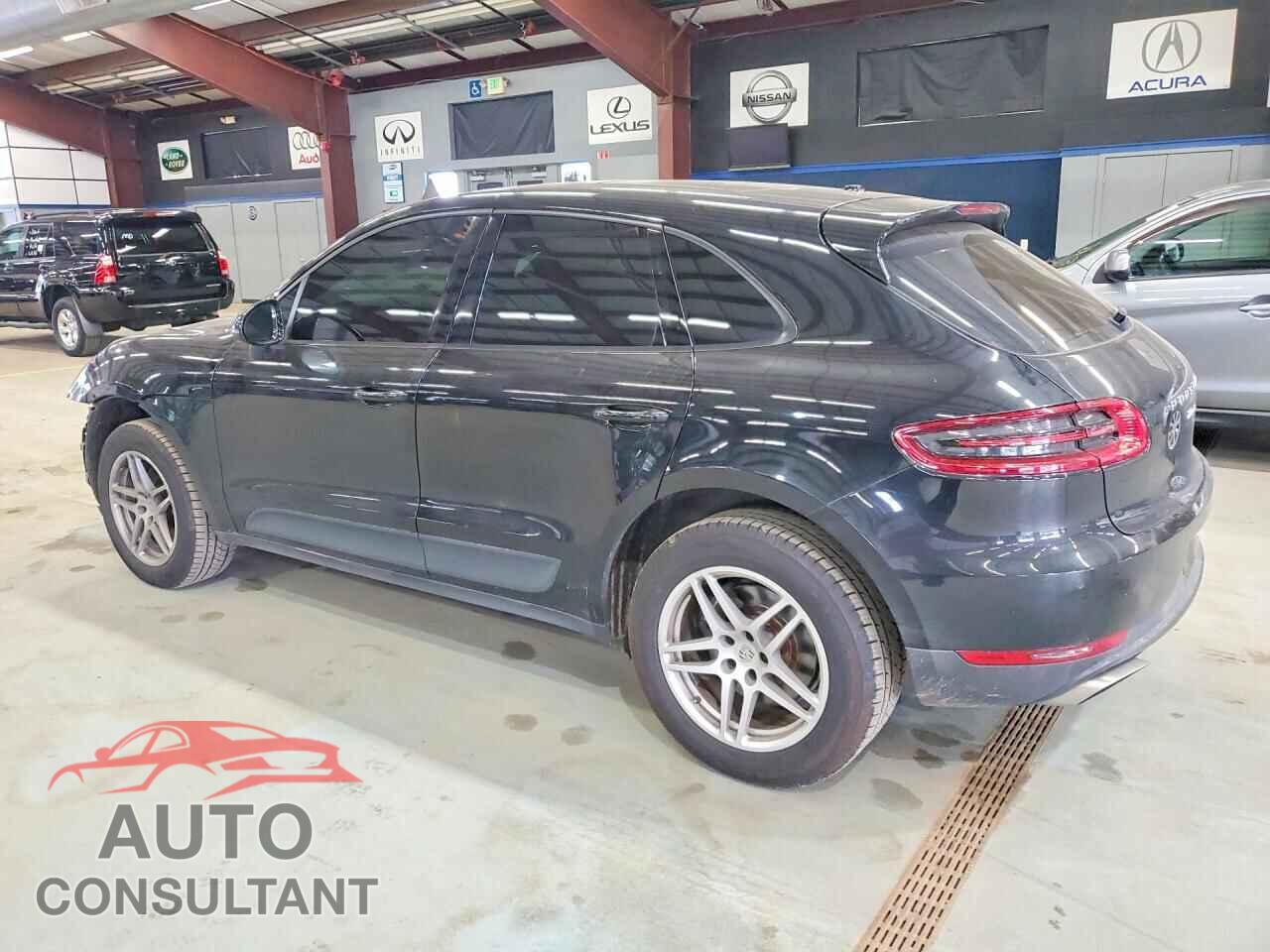 PORSCHE MACAN 2018 - WP1AA2A58JLB10249