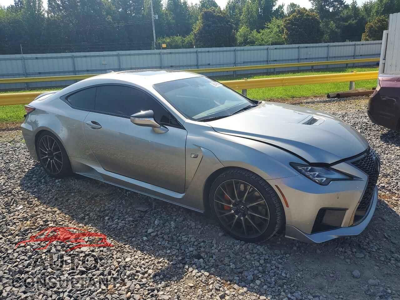 LEXUS RC300 2020 - JTHDP5BC8L5007480