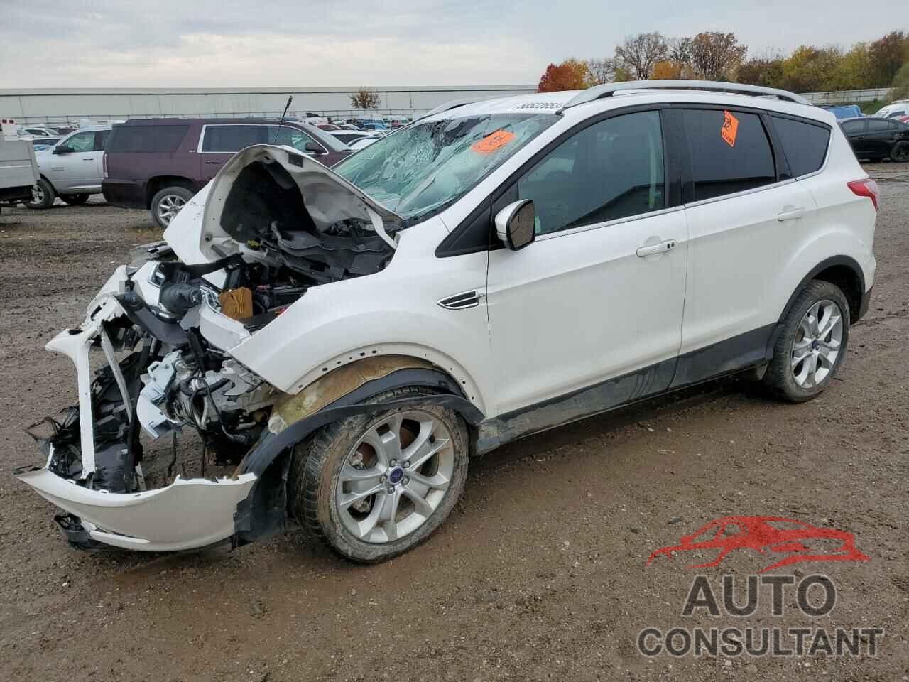 FORD ESCAPE 2016 - 1FMCU9J99GUC40942