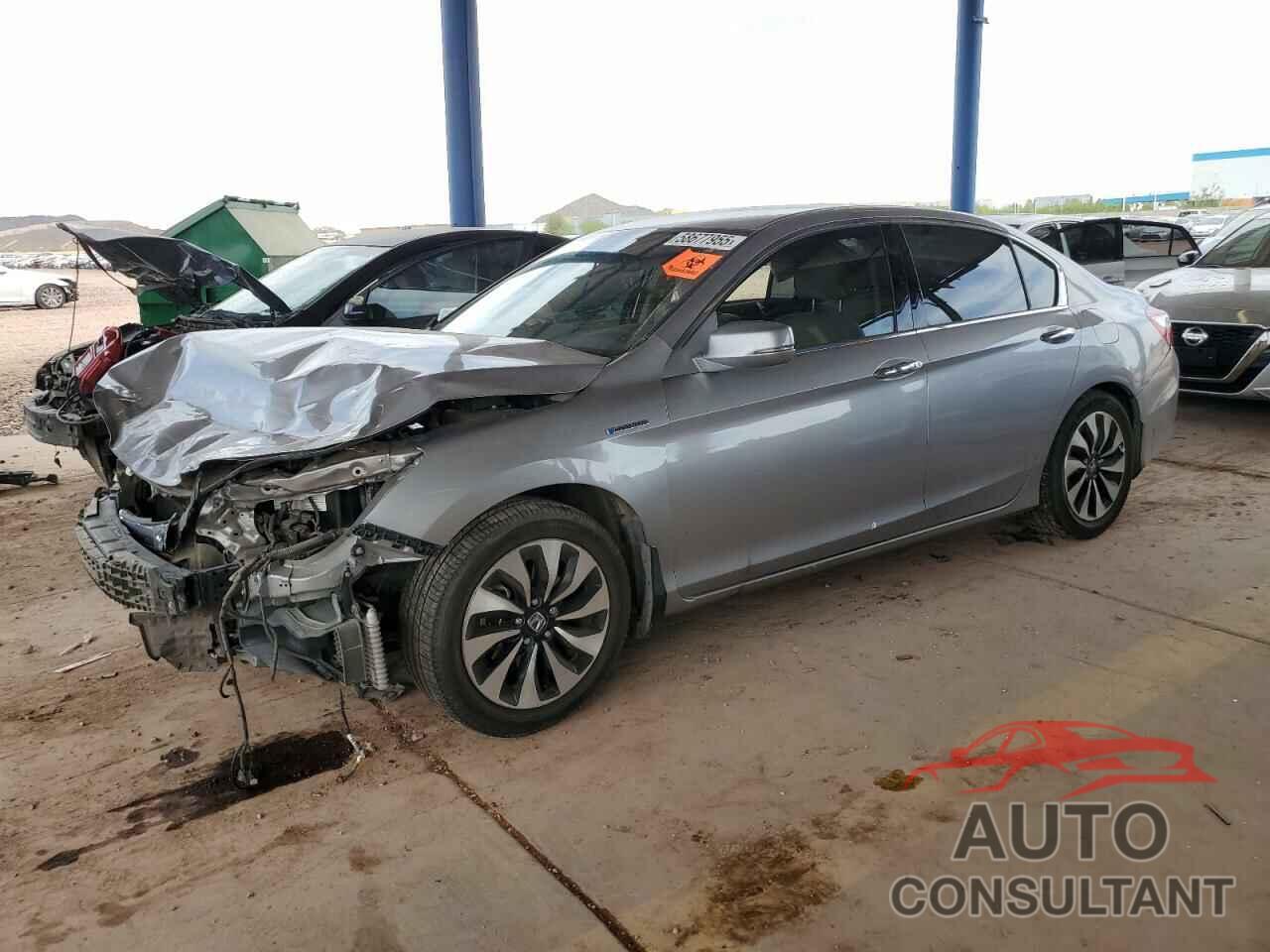 HONDA ACCORD 2017 - JHMCR6F35HC027579