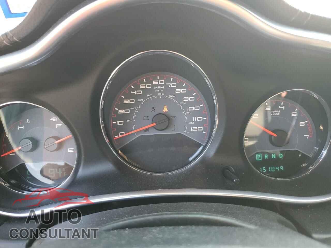 DODGE AVENGER 2013 - 1C3CDZCB2DN719024
