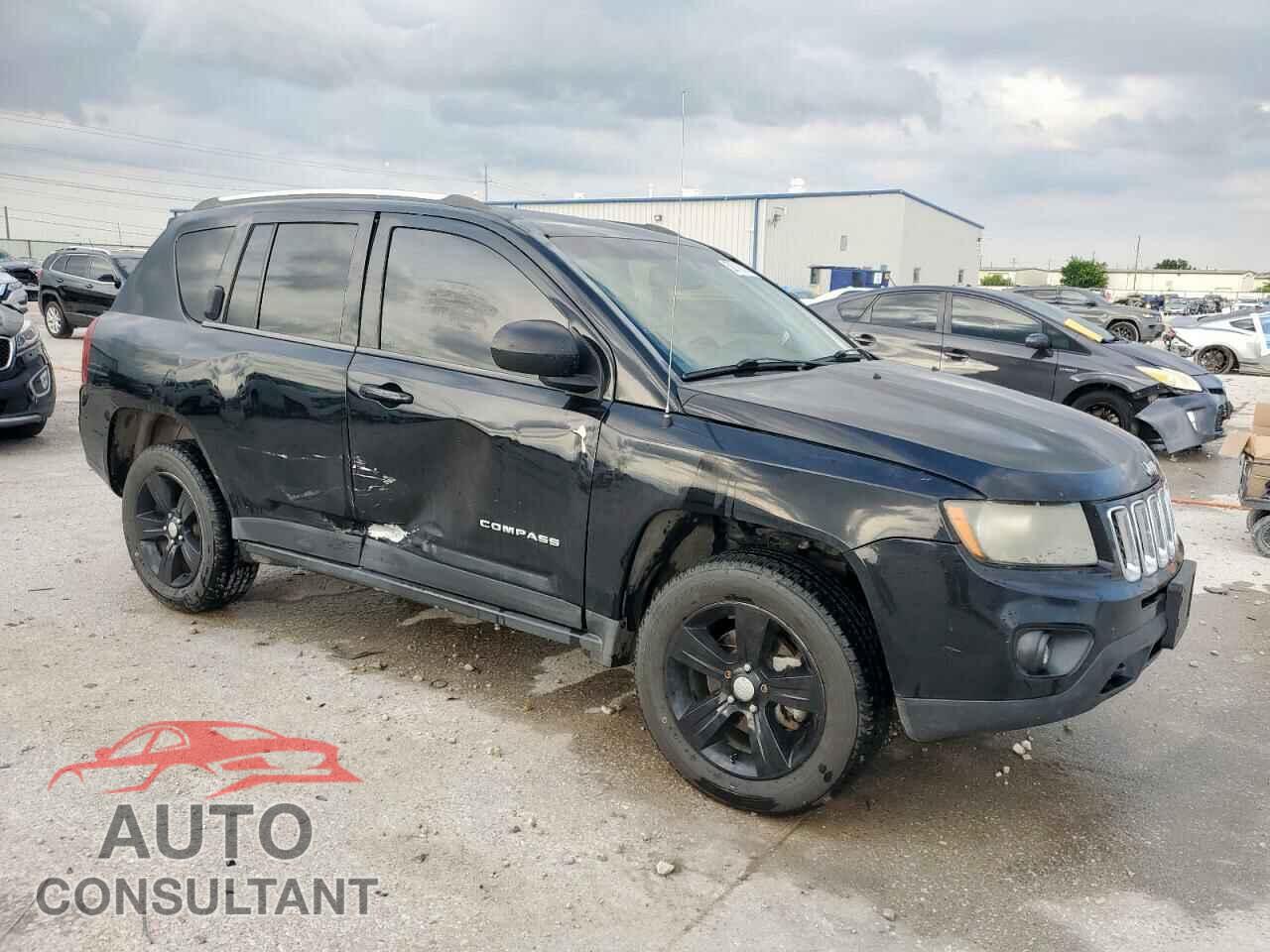 JEEP COMPASS 2014 - 1C4NJDBB5ED644750