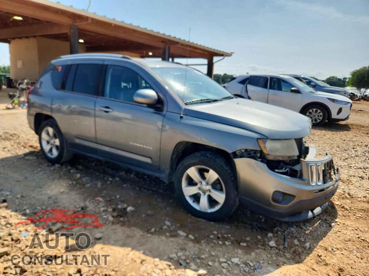 JEEP COMPASS 2014 - 1C4NJCEB9ED507932