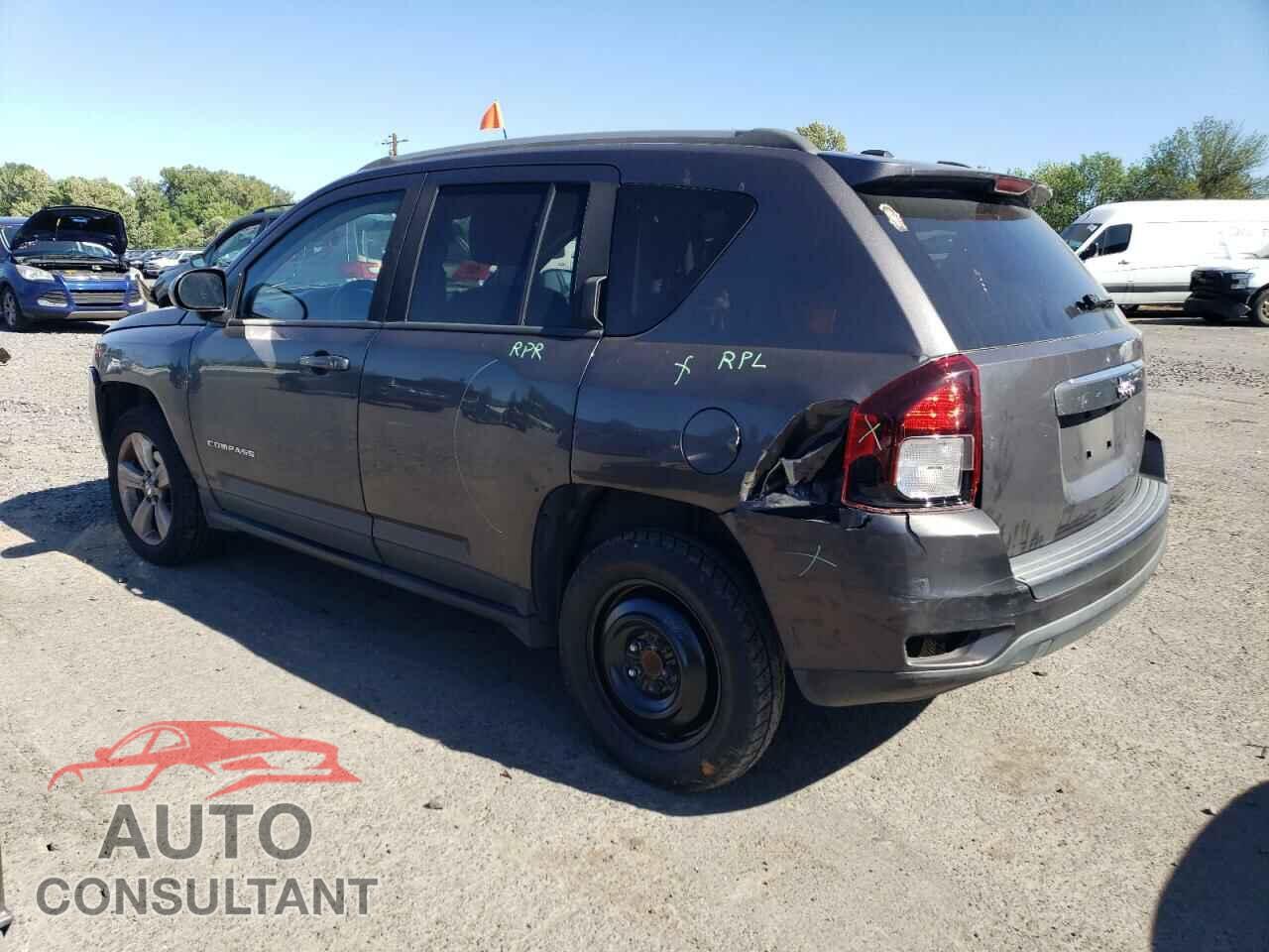 JEEP COMPASS 2016 - 1C4NJCEA5GD599521