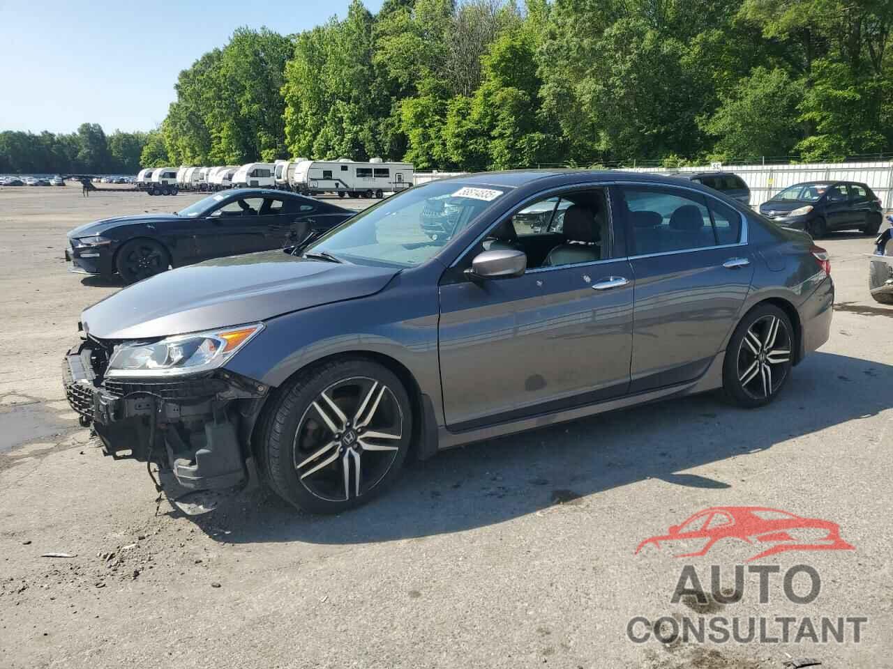 HONDA ACCORD 2017 - 1HGCR2F14HA060871