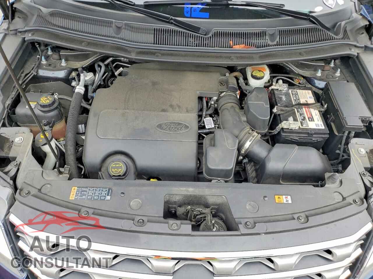 FORD EXPLORER 2016 - 1FM5K8D8XGGA96490