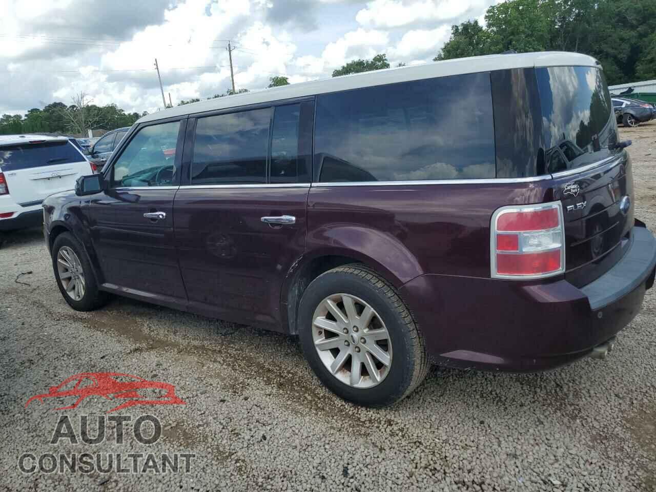 FORD FLEX 2011 - 2FMGK5CC4BBD08118