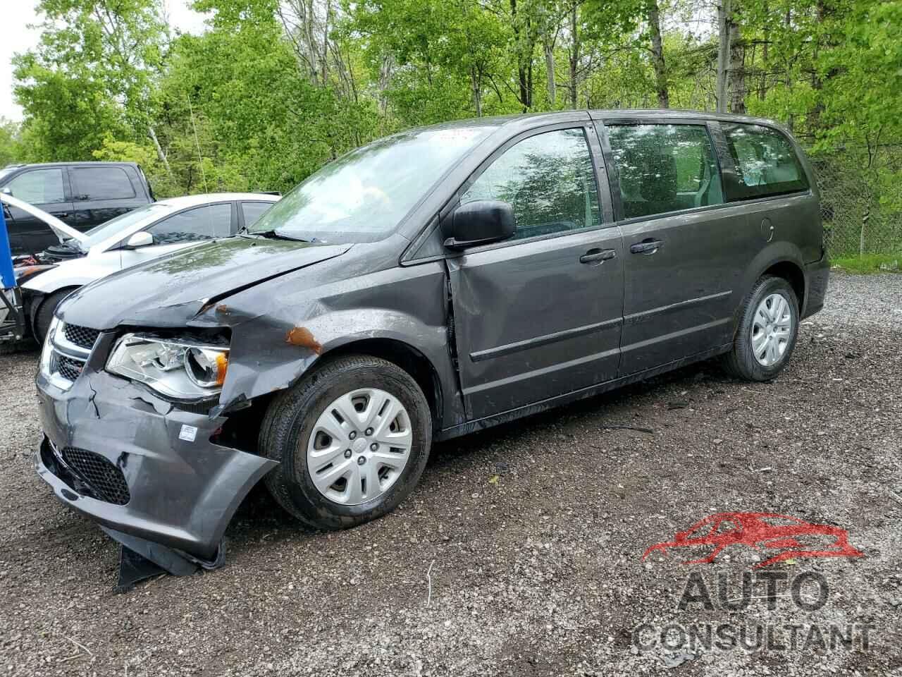 DODGE CARAVAN 2015 - 2C4RDGBG3FR515393