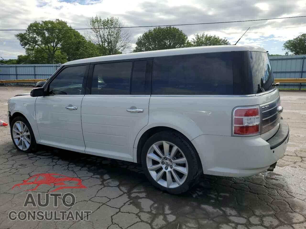 FORD FLEX 2011 - 2FMGK5DCXBBD12866